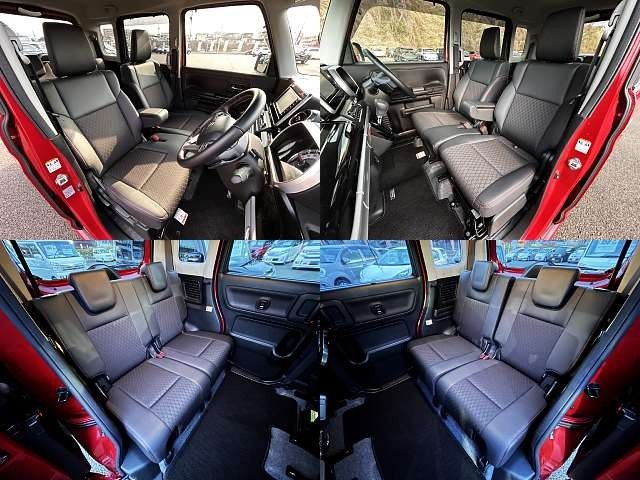 SUZUKI SPACIA CUSTOM 2021 Image 31