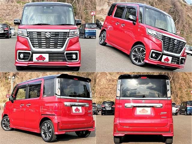 SUZUKI SPACIA CUSTOM 2021 Image 31