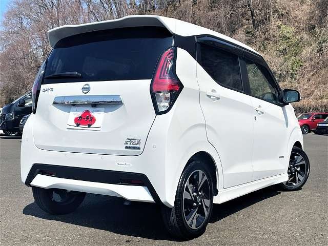 NISSAN DAYZ 2022 Image 31