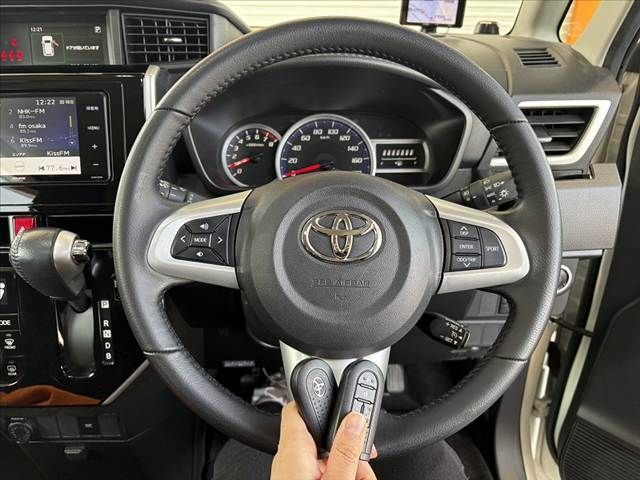 TOYOTA TANK 2017 Image 31