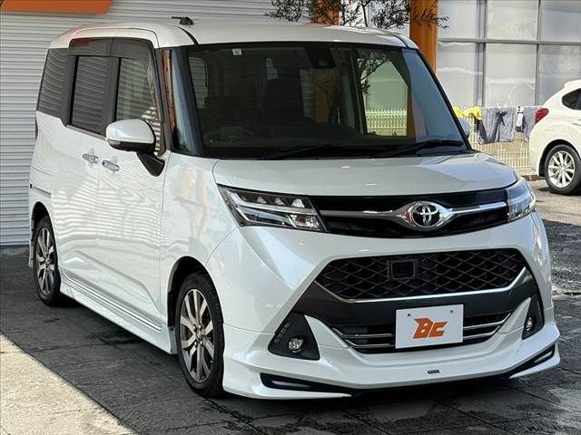 TOYOTA TANK 2017 Image 31