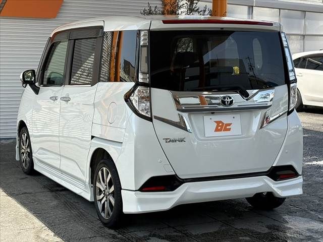 TOYOTA TANK 2017 Image 31