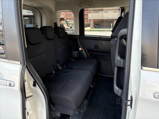 TOYOTA TANK 2017 Image 31