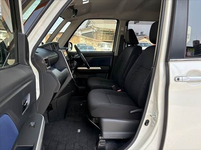 TOYOTA TANK 2017 Image 31