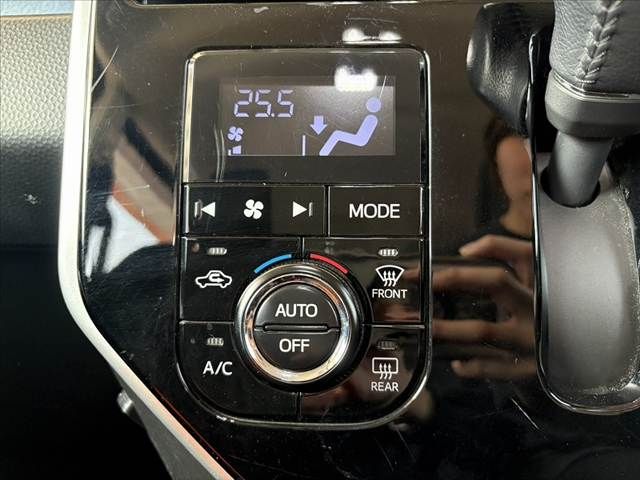 TOYOTA TANK 2017 Image 31