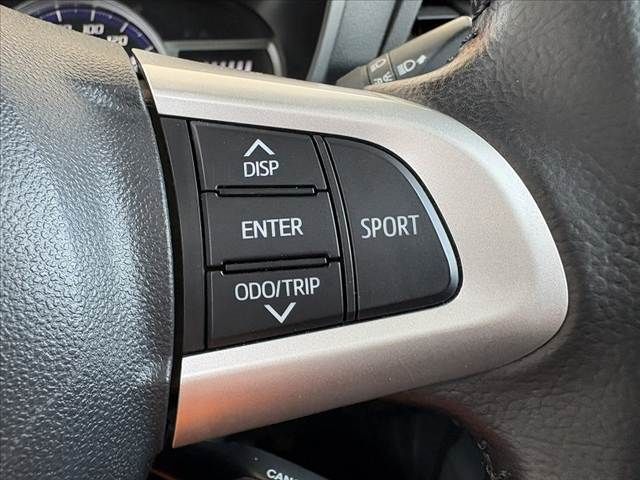 TOYOTA TANK 2017 Image 31