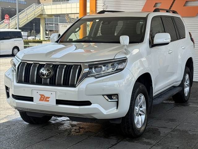TOYOTA LANDCRUISER PRADO 2019 Image 31