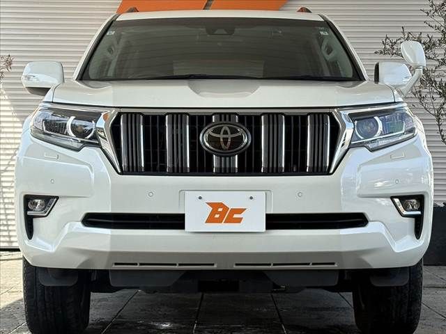 TOYOTA LANDCRUISER PRADO 2019 Image 31