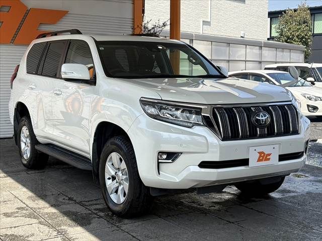 TOYOTA LANDCRUISER PRADO 2019 Image 31