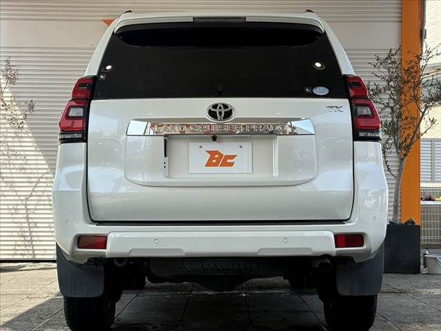 TOYOTA LANDCRUISER PRADO 2019 Image 31