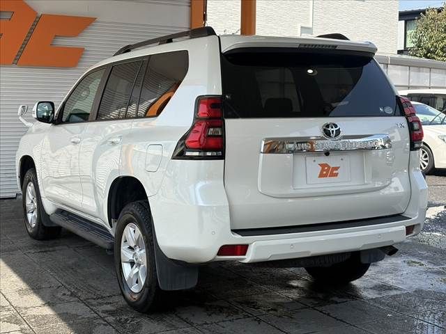 TOYOTA LANDCRUISER PRADO 2019 Image 31