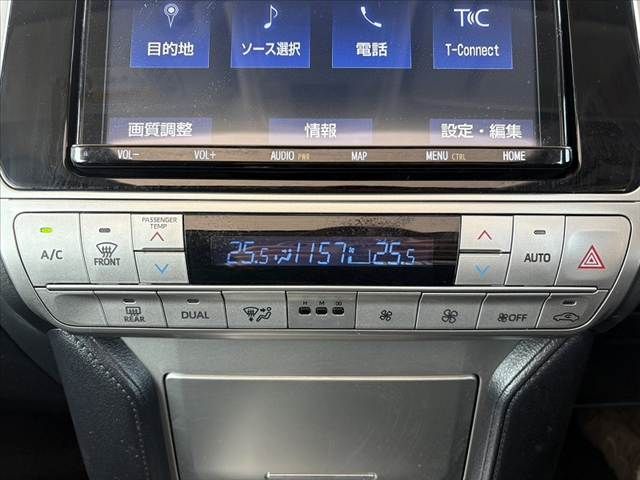 TOYOTA LANDCRUISER PRADO 2019 Image 31