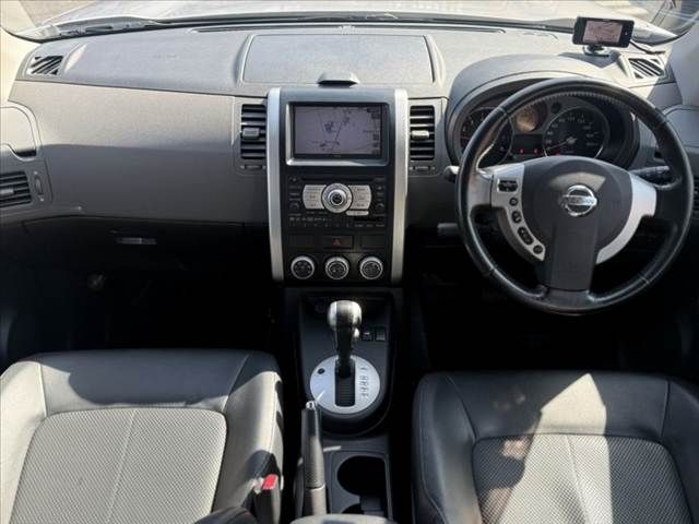 NISSAN X-TRAIL 4WD 2008 Image 31