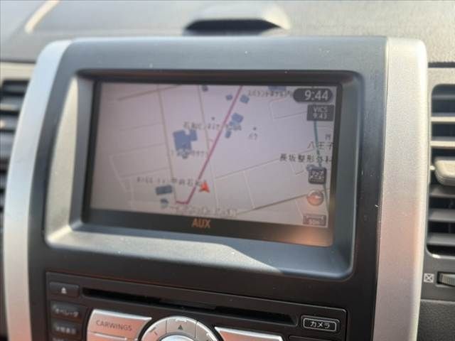 NISSAN X-TRAIL 4WD 2008 Image 31