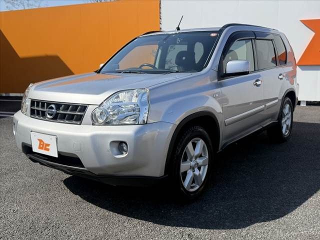 NISSAN X-TRAIL 4WD 2008 Image 31