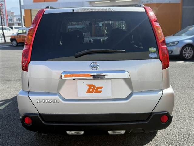 NISSAN X-TRAIL 4WD 2008 Image 31