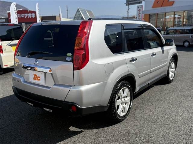 NISSAN X-TRAIL 4WD 2008 Image 31