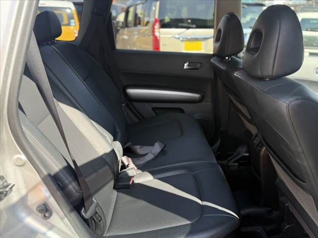 NISSAN X-TRAIL 4WD 2008 Image 31