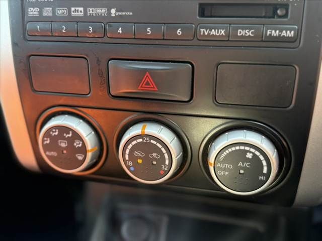 NISSAN X-TRAIL 4WD 2008 Image 31