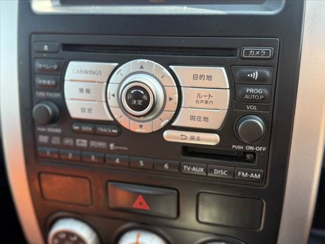 NISSAN X-TRAIL 4WD 2008 Image 31