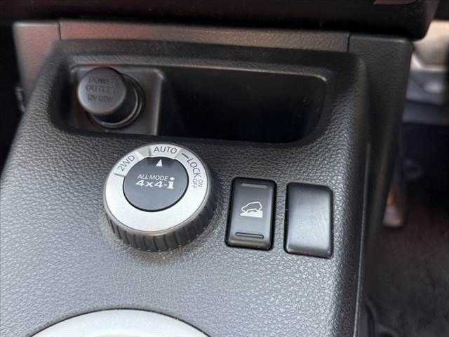 NISSAN X-TRAIL 4WD 2008 Image 31