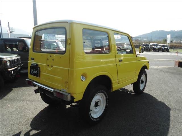 SUZUKI JIMNY 1995 Image 31