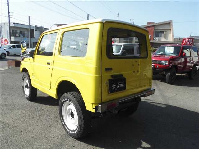 SUZUKI JIMNY 1995 Image 31