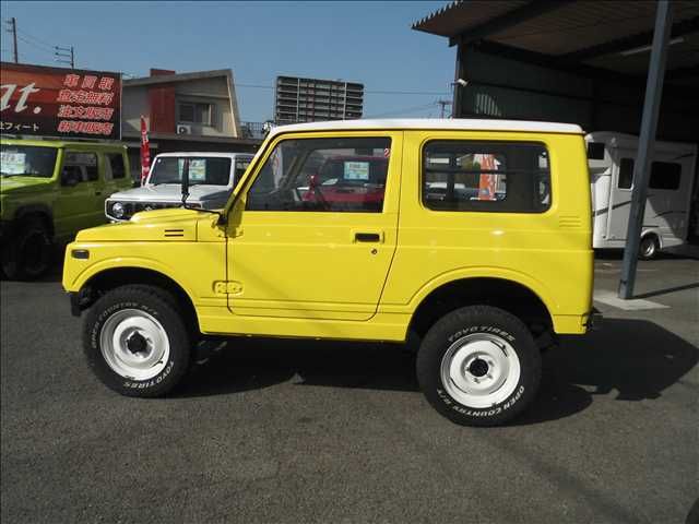 SUZUKI JIMNY 1995 Image 31