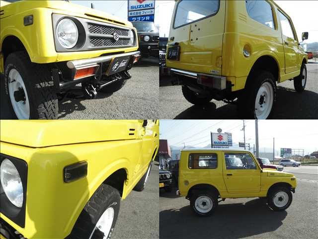 SUZUKI JIMNY 1995 Image 31
