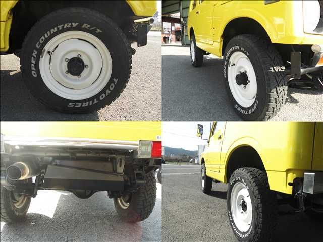 SUZUKI JIMNY 1995 Image 31