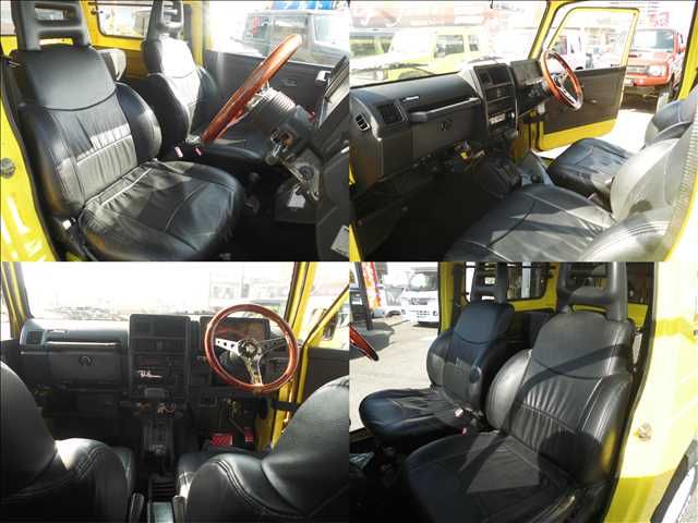 SUZUKI JIMNY 1995 Image 31