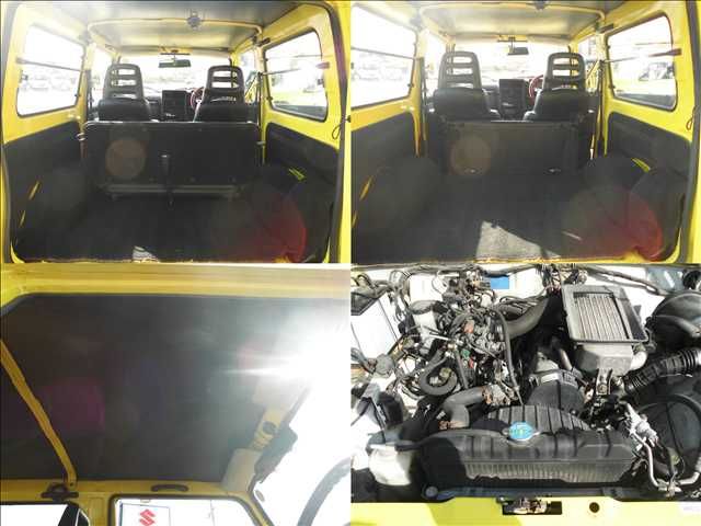 SUZUKI JIMNY 1995 Image 31