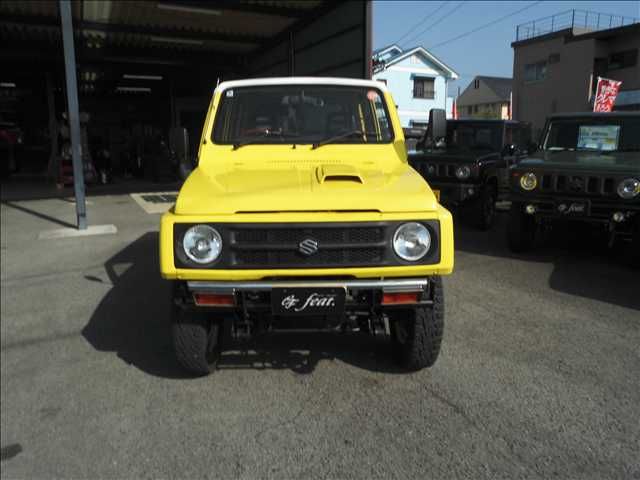 SUZUKI JIMNY 1995 Image 31