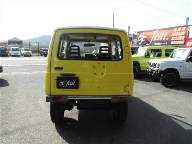 SUZUKI JIMNY 1995 Image 31