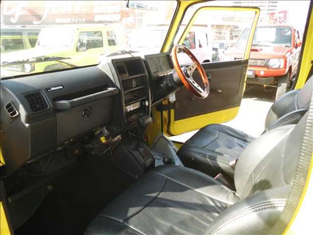 SUZUKI JIMNY 1995 Image 31