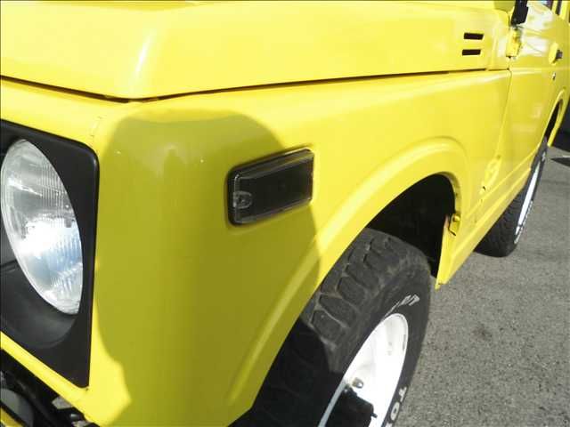 SUZUKI JIMNY 1995 Image 31