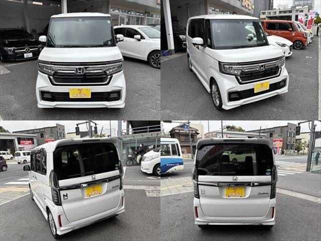 HONDA N BOX CUSTOM 2021 Image 31