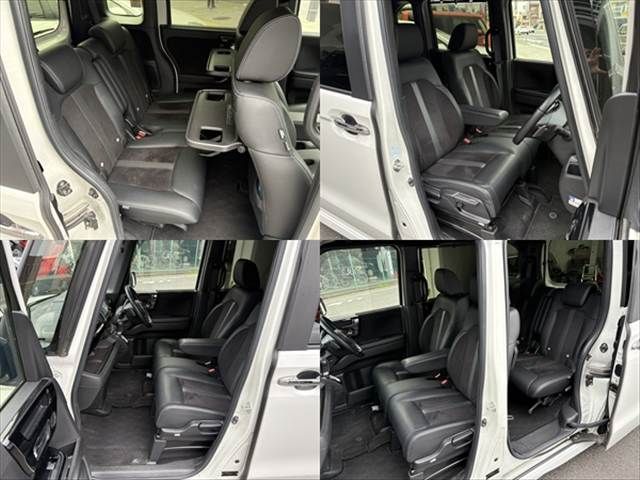 HONDA N BOX CUSTOM 2021 Image 31