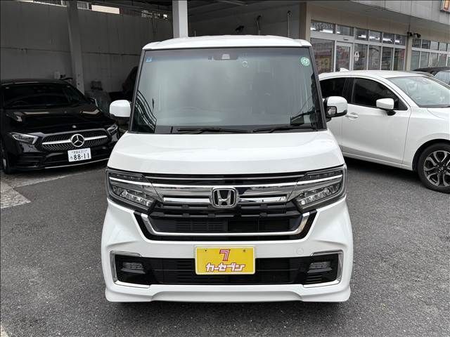 HONDA N BOX CUSTOM 2021 Image 31