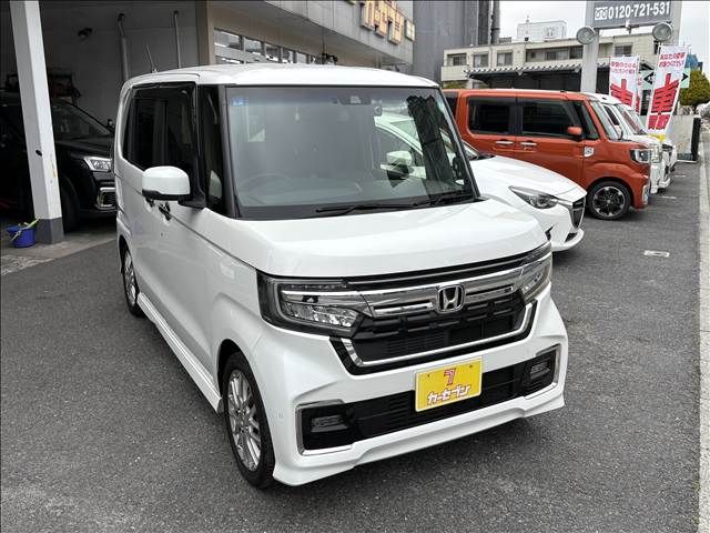 HONDA N BOX CUSTOM 2021 Image 31