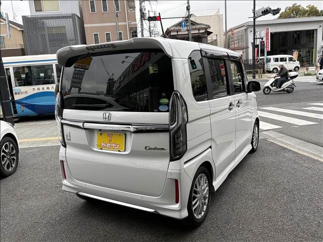 HONDA N BOX CUSTOM 2021 Image 31