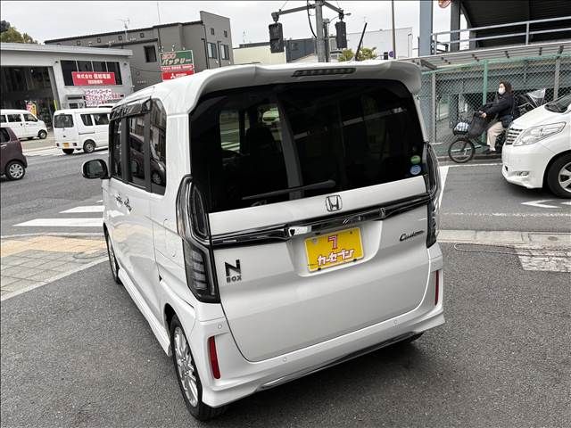 HONDA N BOX CUSTOM 2021 Image 31