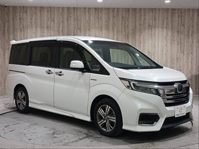HONDA STEPWAGON SPADA HYBR 2019 Image 31
