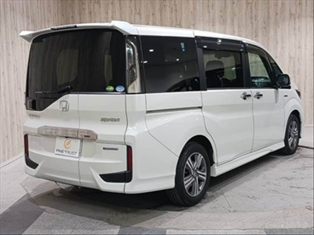 HONDA STEPWAGON SPADA HYBR 2019 Image 31
