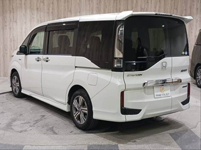 HONDA STEPWAGON SPADA HYBR 2019 Image 31