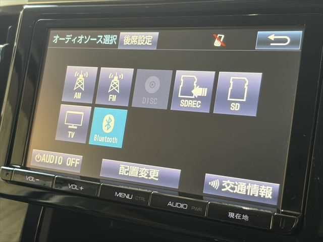 TOYOTA VELLFIRE  HYBRID 4WD 2015 Image 31