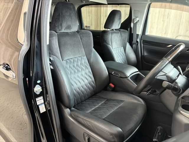 TOYOTA VELLFIRE  HYBRID 4WD 2015 Image 31