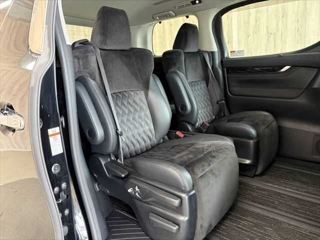 TOYOTA VELLFIRE  HYBRID 4WD 2015 Image 31