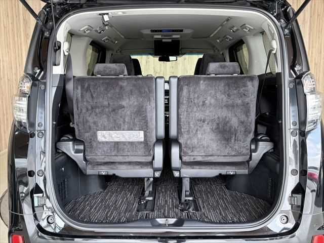 TOYOTA VELLFIRE  HYBRID 4WD 2015 Image 31