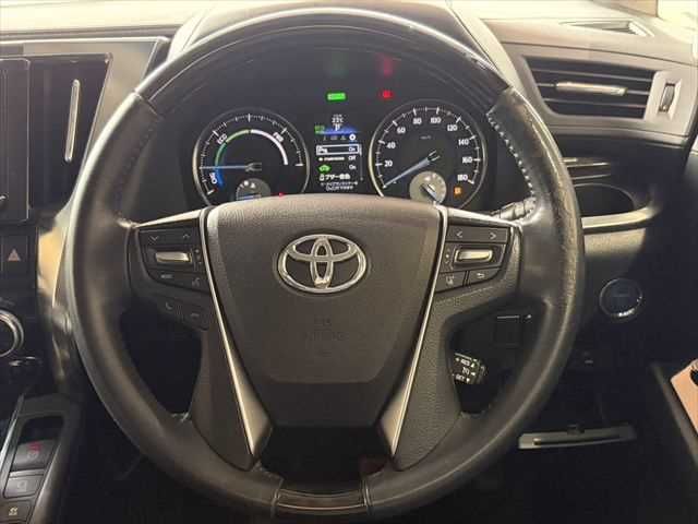 TOYOTA VELLFIRE  HYBRID 4WD 2015 Image 31